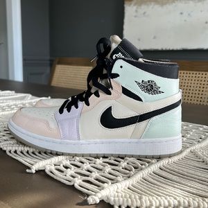 Nike Air Jordan 1 Zoom Size 10